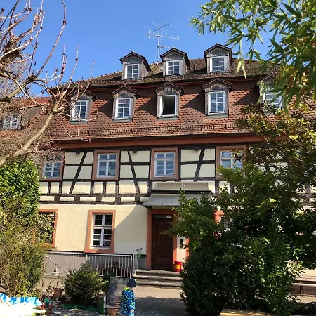 Apartment 2 - Nur 5 Fahrminuten Vom Europapark Ettenheim